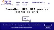Consultant SEO Rennes 