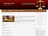 consultation d'avocat en ligne