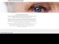 Consultations d'ophtalmologie à Paris 13e 