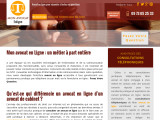 Consulter un avocat en ligne