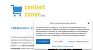 contact consommateurs