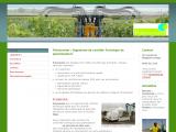 controle de pulvérisateur agricole en Charente