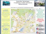 Contrôle technique automobile sur Valenciennes et périphérie (59)