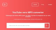 Convertisseur YouTube