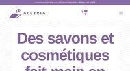 Cosmétiques bio de Provence