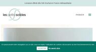 Cosmétiques naturels solides