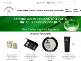 Cosmétiques Végans, Naturels, Bio
