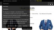 Costume pour homme