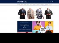 Costumes et vêtements de marque pour hommes