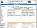 cours, conseils et tuto en développement informatique