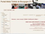 Cours d'aïkido traditionnel à Dijon, Côte d'Or (21)