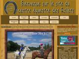 Cours d'équitation et randonnées équestre près de Vichy (03)