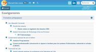 Cours d'informatique en ligne