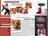 cours de danse de mariage et chorégraphie à domicile