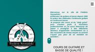 Cours de guitare et de basse, Noeud-les-Mines (62) et en ligne