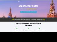 Cours de langue russe