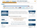 Cours de langues en immersion, Paris