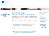 Cours de langues pour salariés d'entreprise et reconversion