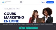 Cours de Marketing en ligne
