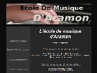 Cours de musique, solfège, harmonie, orchestre, à Aramon, dans le Gard