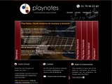 Cours de musique à domicile sur Paris et la région Parisienne