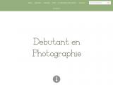 Cours de photographie pour les débutants