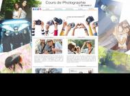 Cours de photographie sur Paris