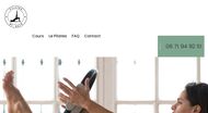 Cours de Pilates en Studio ou en entreprise à Paris