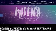 Cours de Salsa à Montpellier (34)