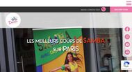 Cours de Samba à Paris