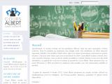 cours de soutien individuel et petit groupe
