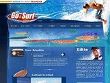 Cours de surf, body board à Labenne et Ondres, dans les Landes (40)