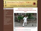 Cours de Tai Chi Chuan et formation massage Chi Nei Tsang