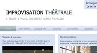 Cours de théâtre d'improvisation à Chelles