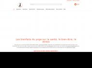 Cours de yoga en ligne