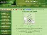 Cours de yoga et taichi en Essonne (91)