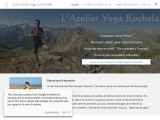 Cours de Yoga La Rochelle