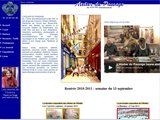 Cours et ateliers de peinture, dessin, sculpture, pastel et aquarelle à Paris XVII