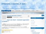 Cours et conseils pour chanter en public