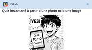 Cours et quiz de révision