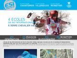 Cours et ski particulier et collectif Serre Chevalier 