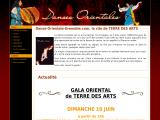 Cours et spectacle de danse orientale Grenoble (38)