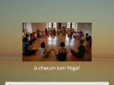 Cours et stages de yoga près de Barjac (30)