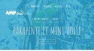 Cours et stages minivoiles et parapente, Annecy