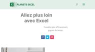 Cours et tuto Excel