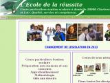 Cours particuliers à domicile en Eure et Loir (28)
