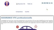 Courtier Assurances VTC 