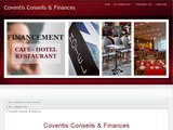 Courtier en crédit pour les professionnels, hôtel, bar, café, restaurant