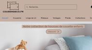 Coussins & housses made in France