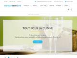 Couteaux de cuisine et accessoires de marque